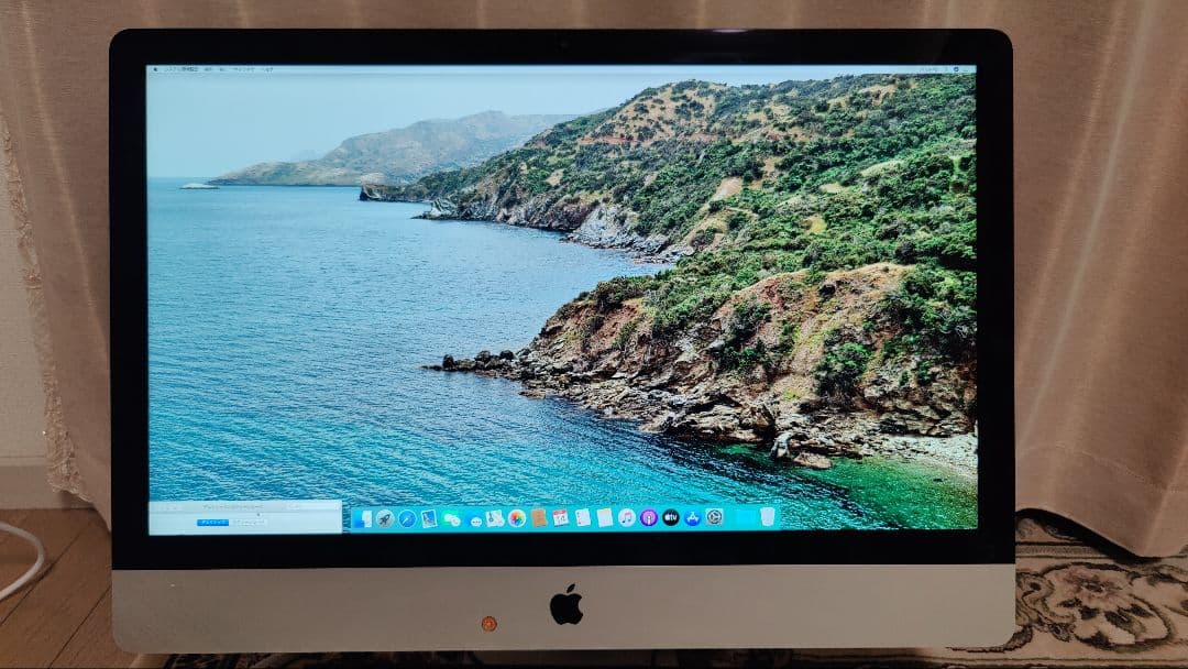 ❤️ Apple iMac 27インチ 2.9GHz ✨ i5 24gb ram