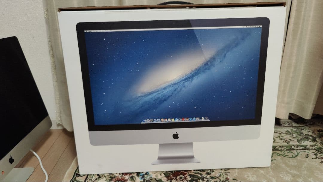 ❤️ Apple iMac 27インチ 2.9GHz ✨ i5 24gb ram