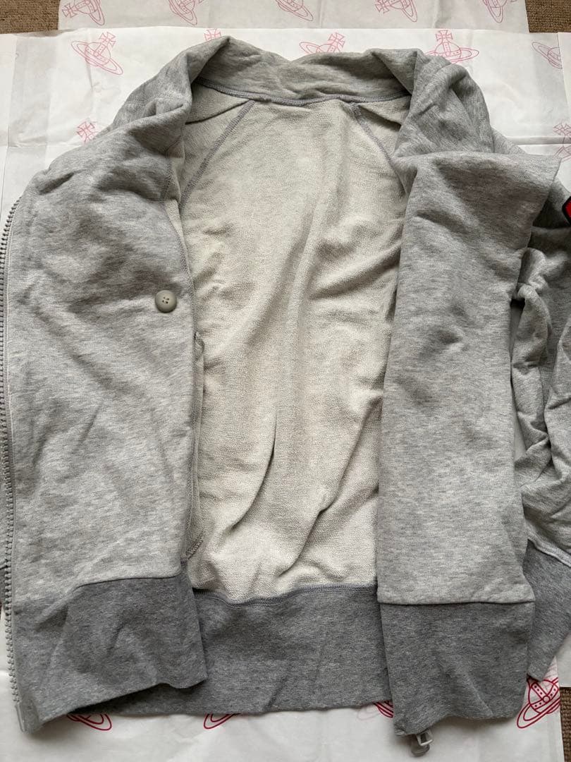 Vivienne Westwood RED LABEL ライダースパーカー