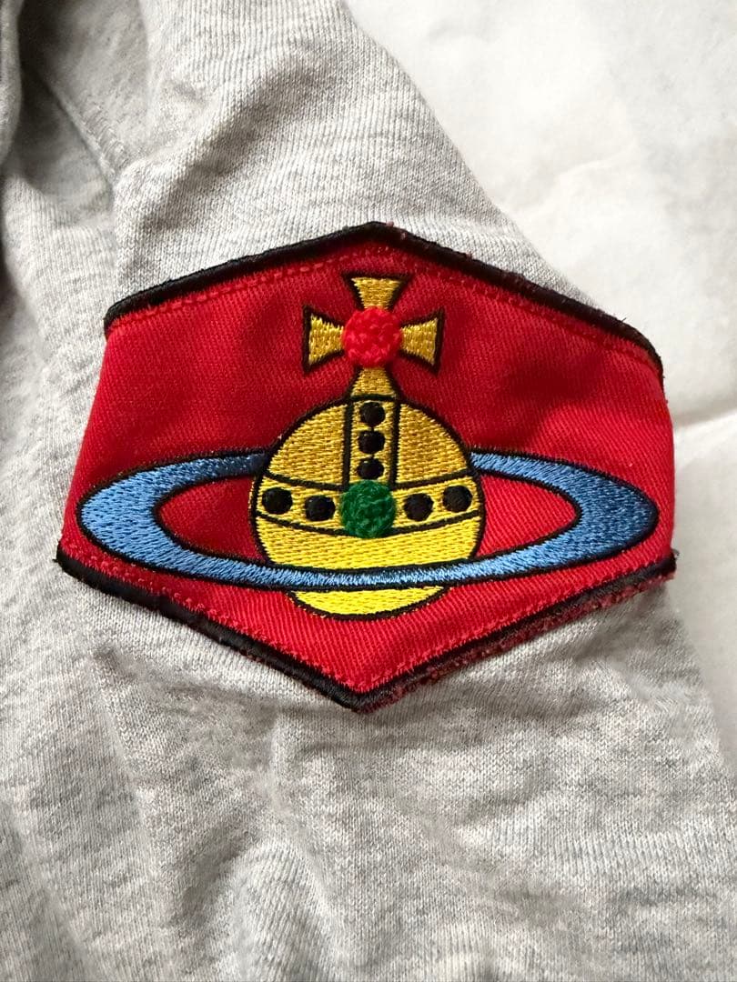 Vivienne Westwood RED LABEL ライダースパーカー