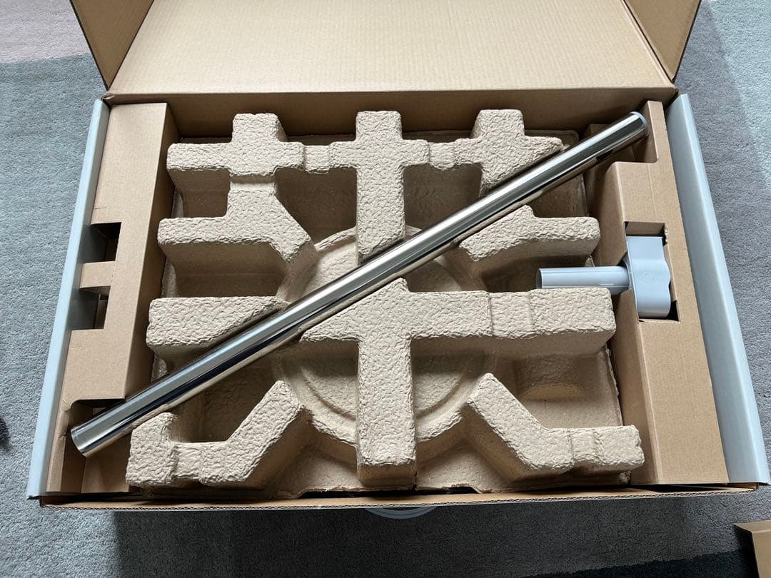 専用です　cado STEM630i 2019年製 シルバー