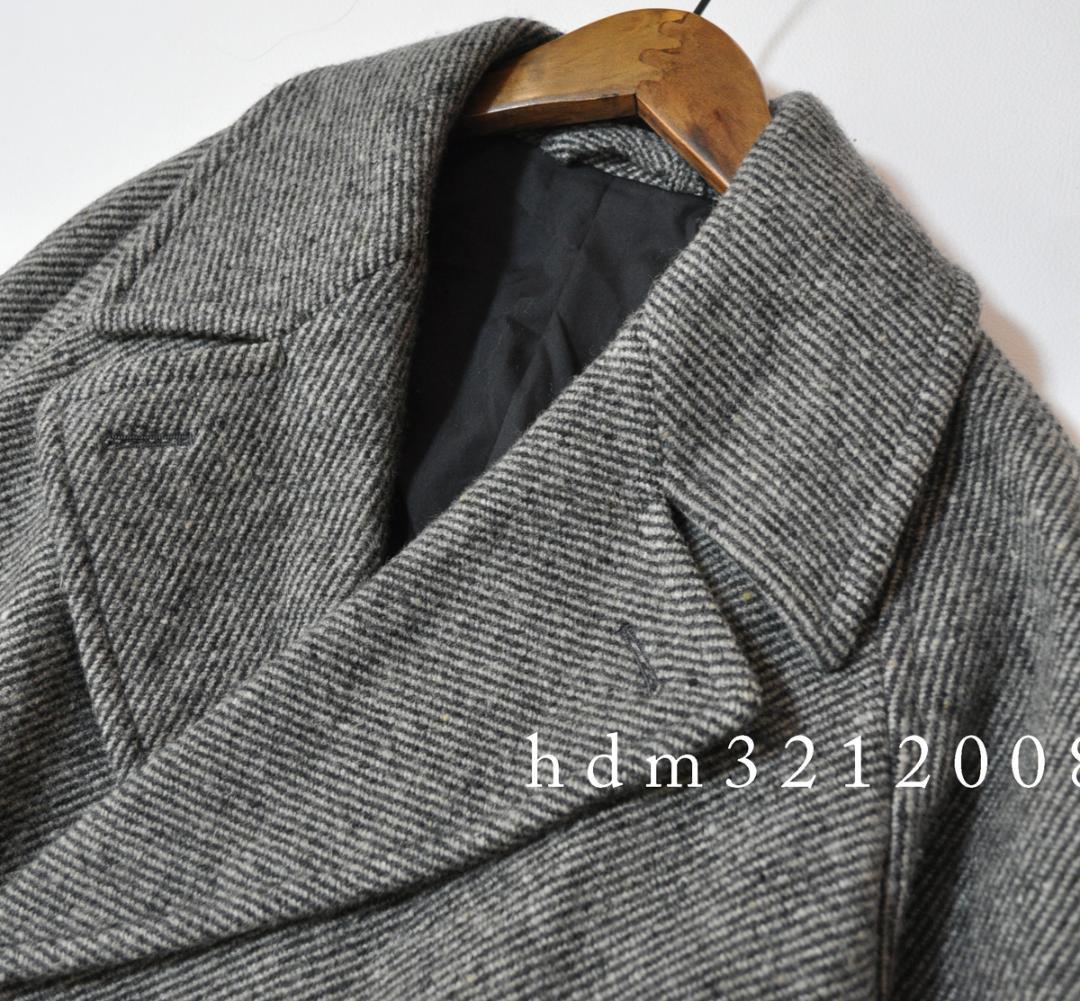 美品 MARGARET HOWELL マーガレットハウエル TWEED コート