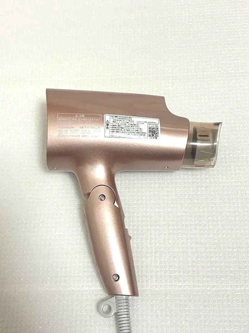 Panasonic ヘアードライヤー/未使用