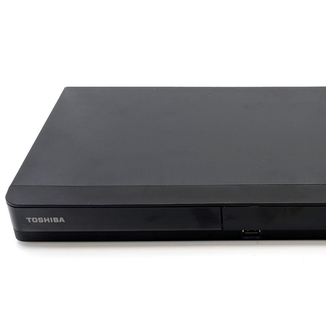 TOSHIBA DBR-T2010 Blu-rayレコーダー HDD2TB
