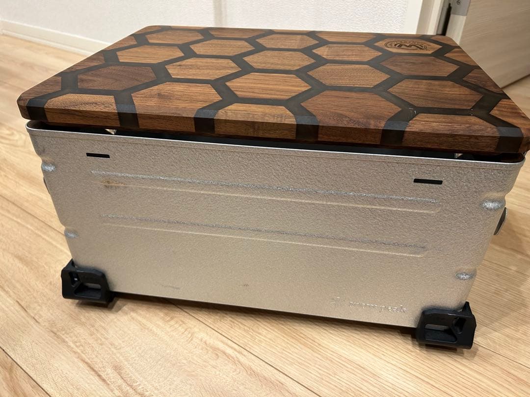 WANTKEYCAMP シェルコン　天板　セット　美品