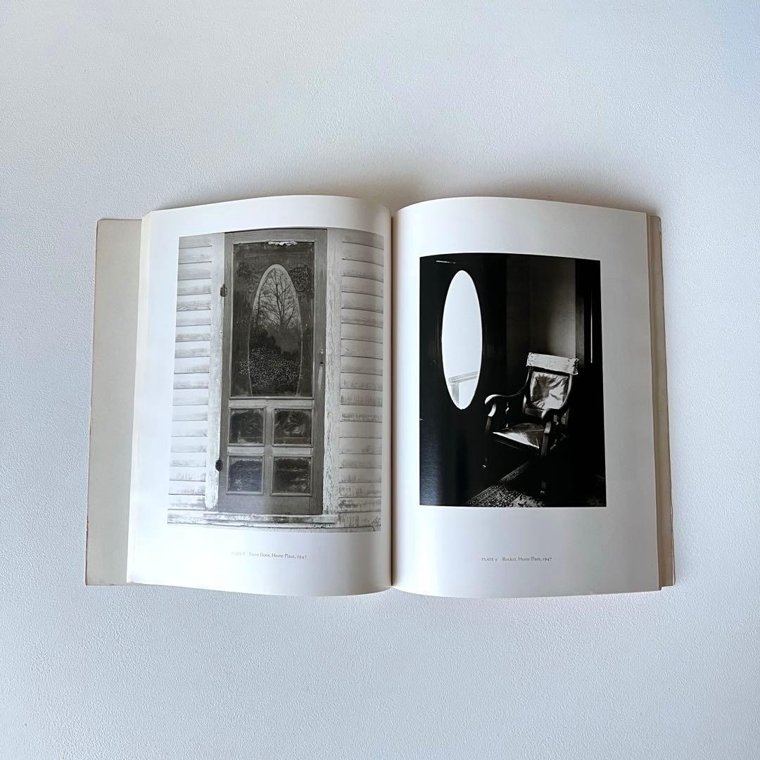 【希少本】Wright Morris Photographs & Words