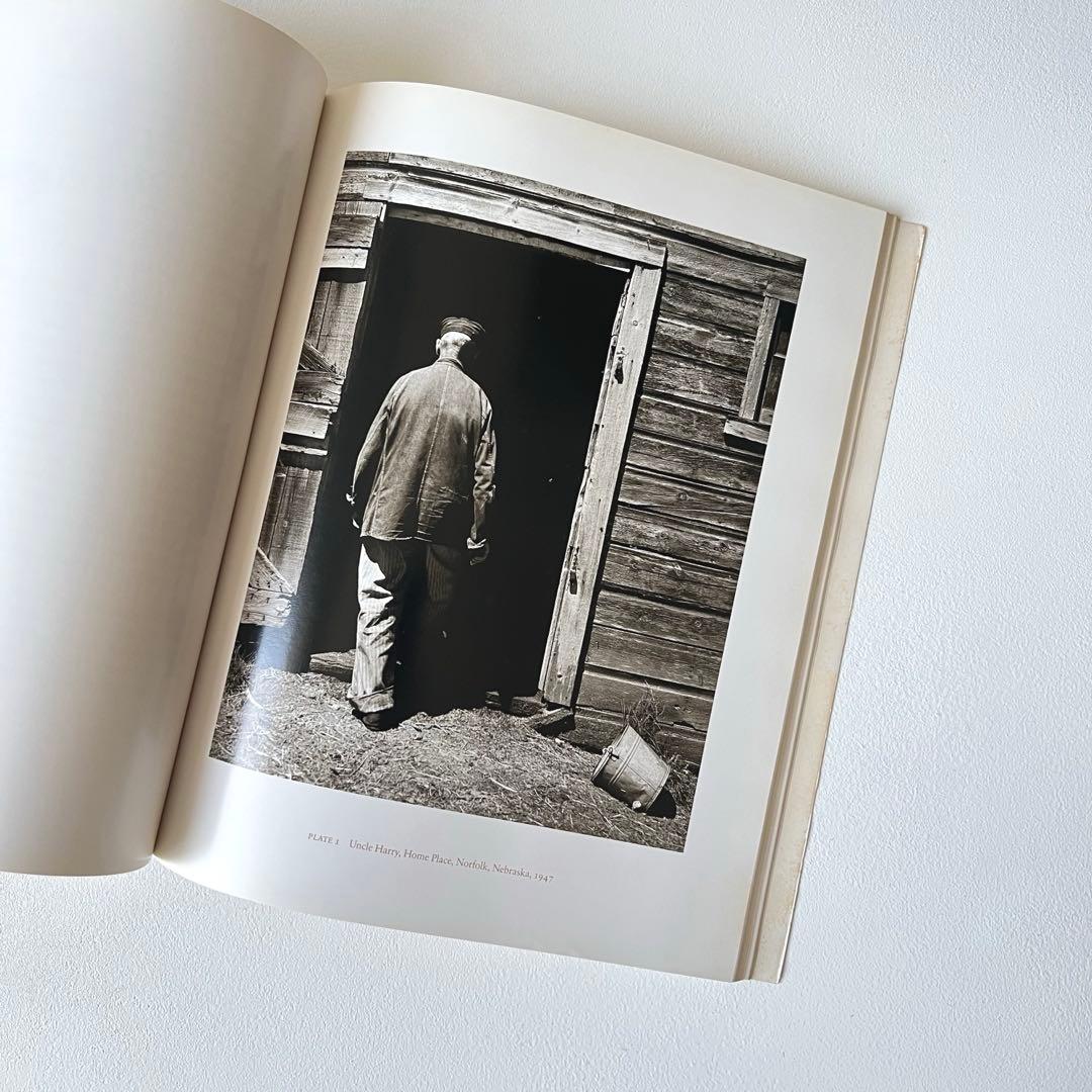 【希少本】Wright Morris Photographs & Words