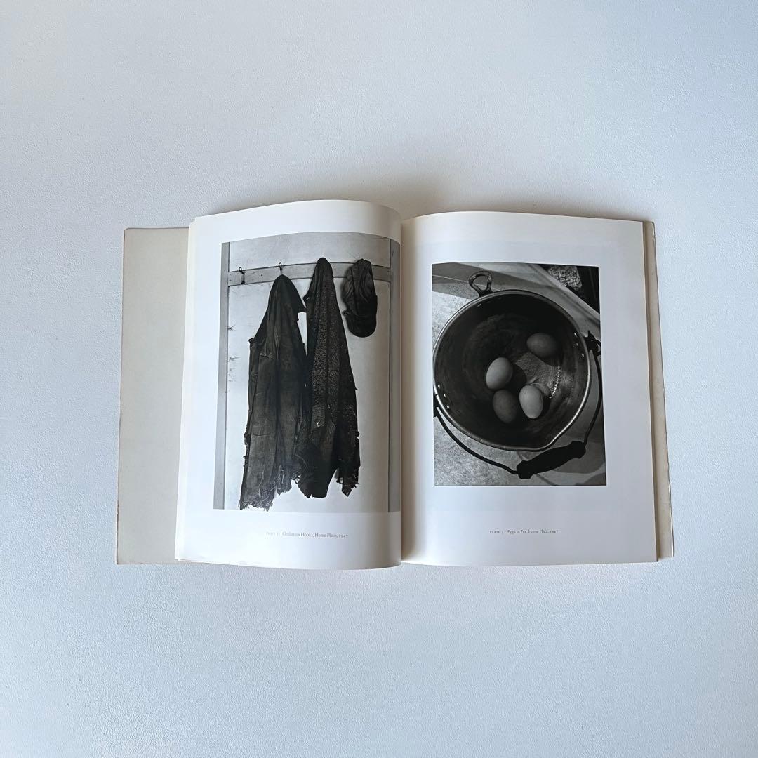 【希少本】Wright Morris Photographs & Words