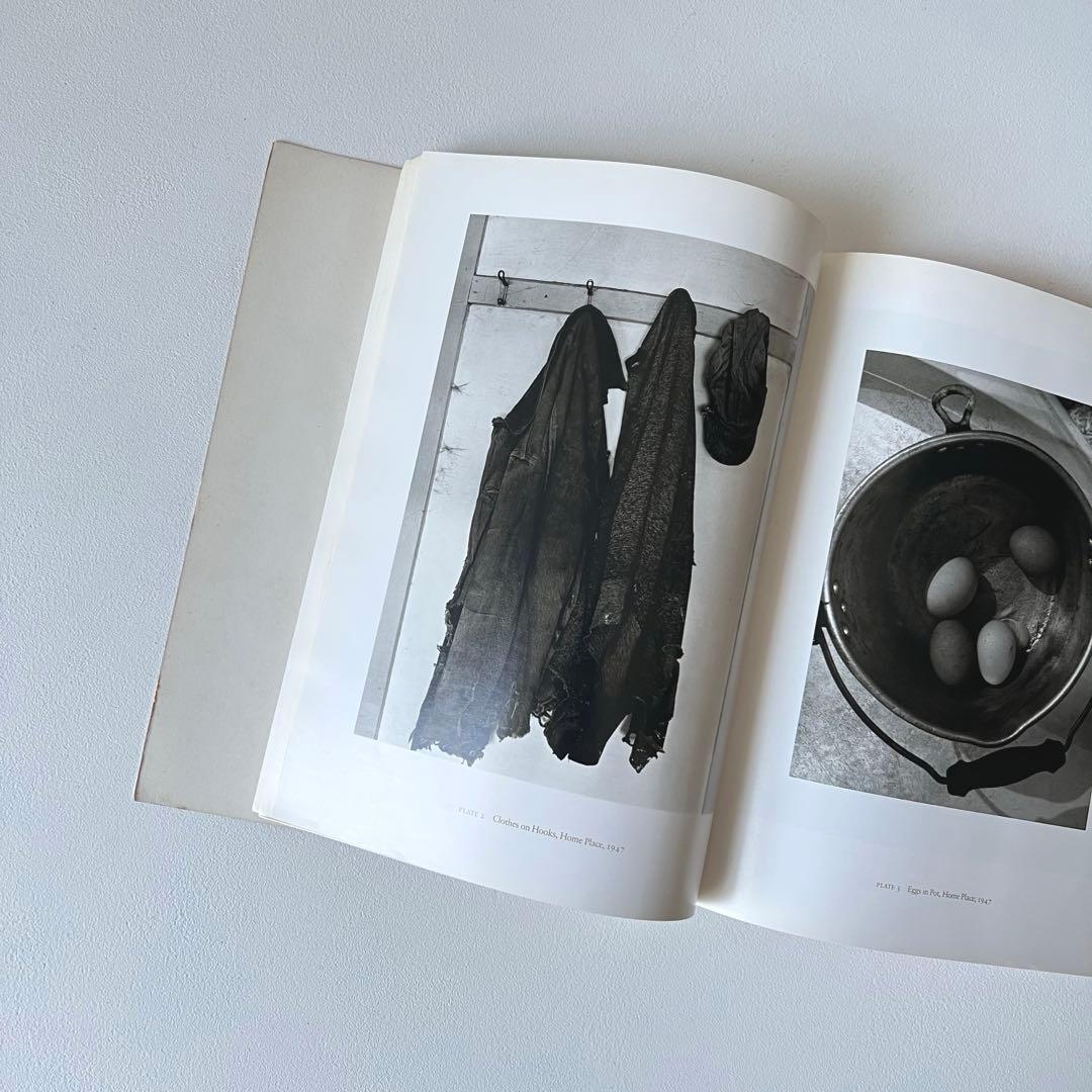 【希少本】Wright Morris Photographs & Words