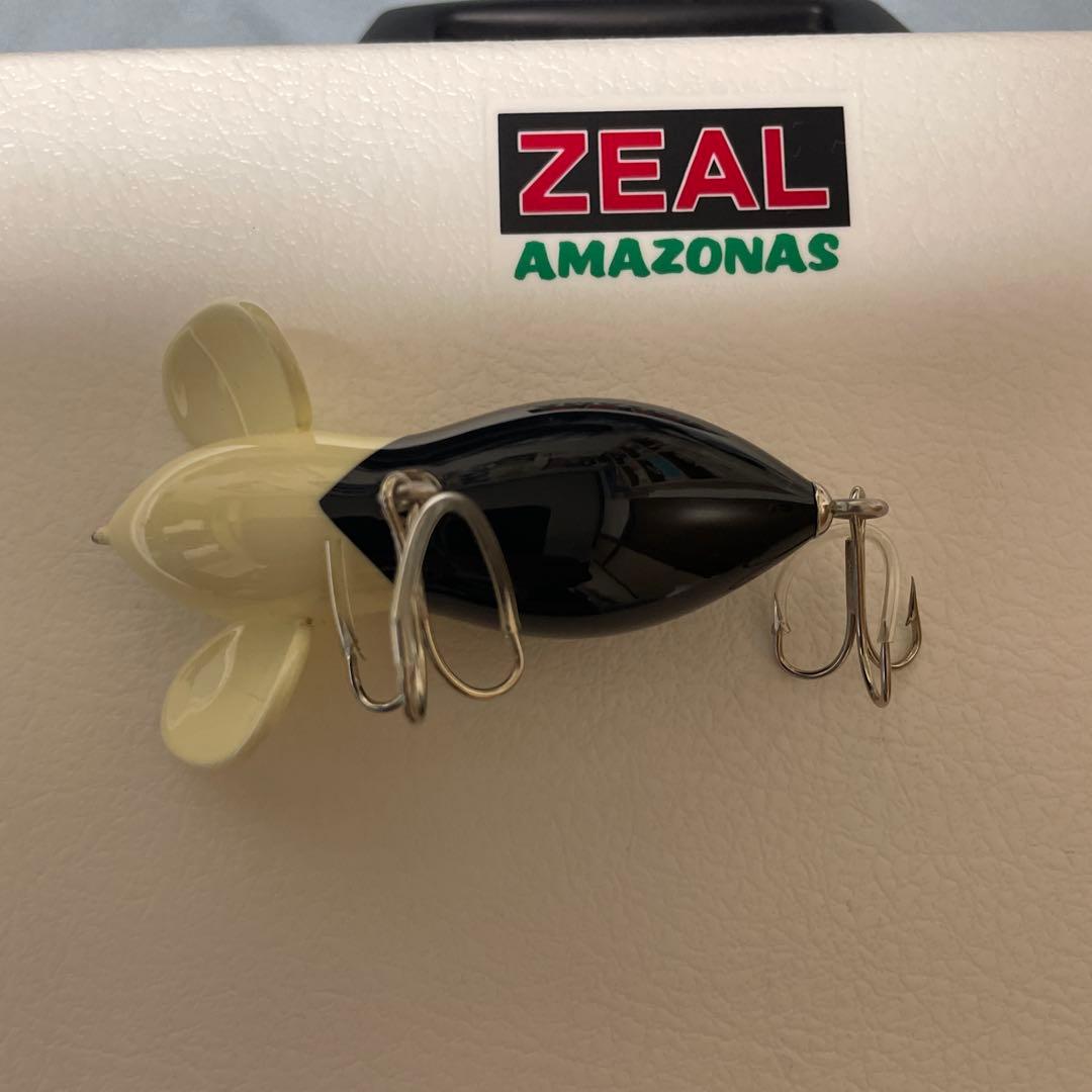 Balsa 50 トップウォータールアー