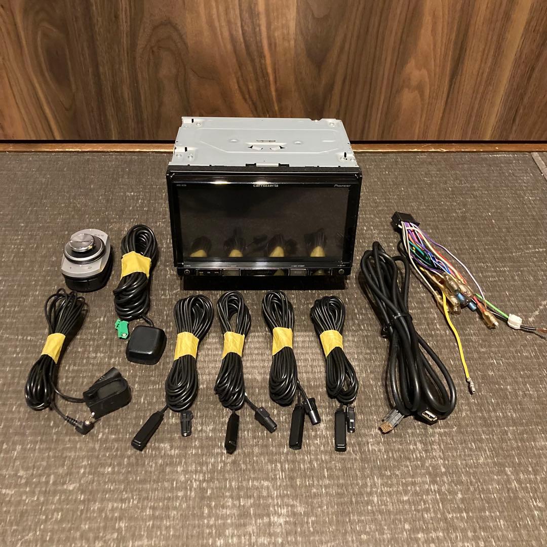 極美品 AVIC-RZ09 カロッツェリア Bluetooth HDMI ナビ