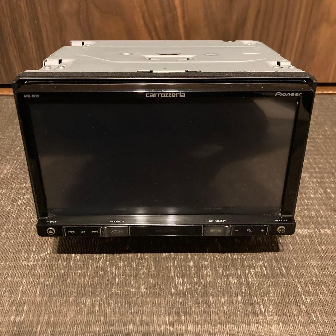 極美品 AVIC-RZ09 カロッツェリア Bluetooth HDMI ナビ