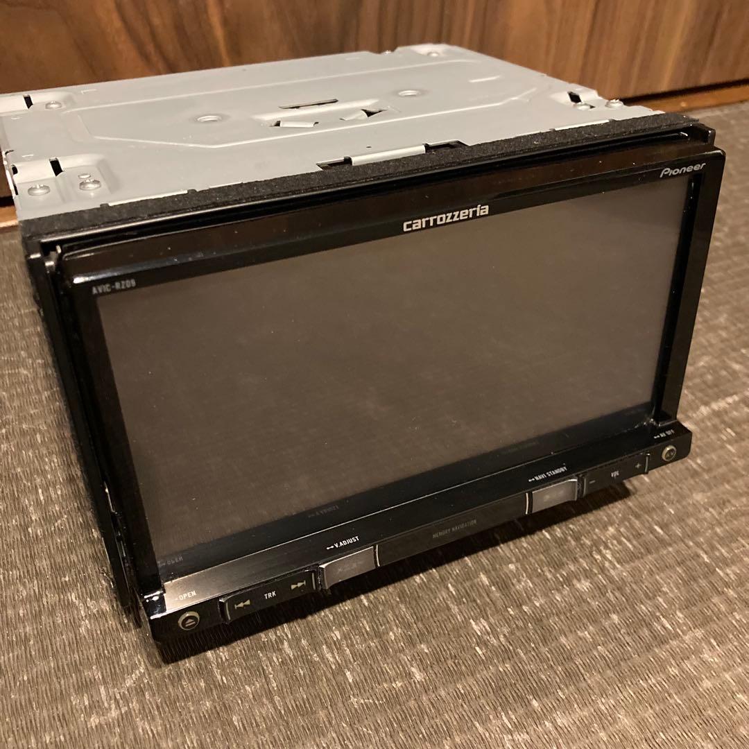 極美品 AVIC-RZ09 カロッツェリア Bluetooth HDMI ナビ