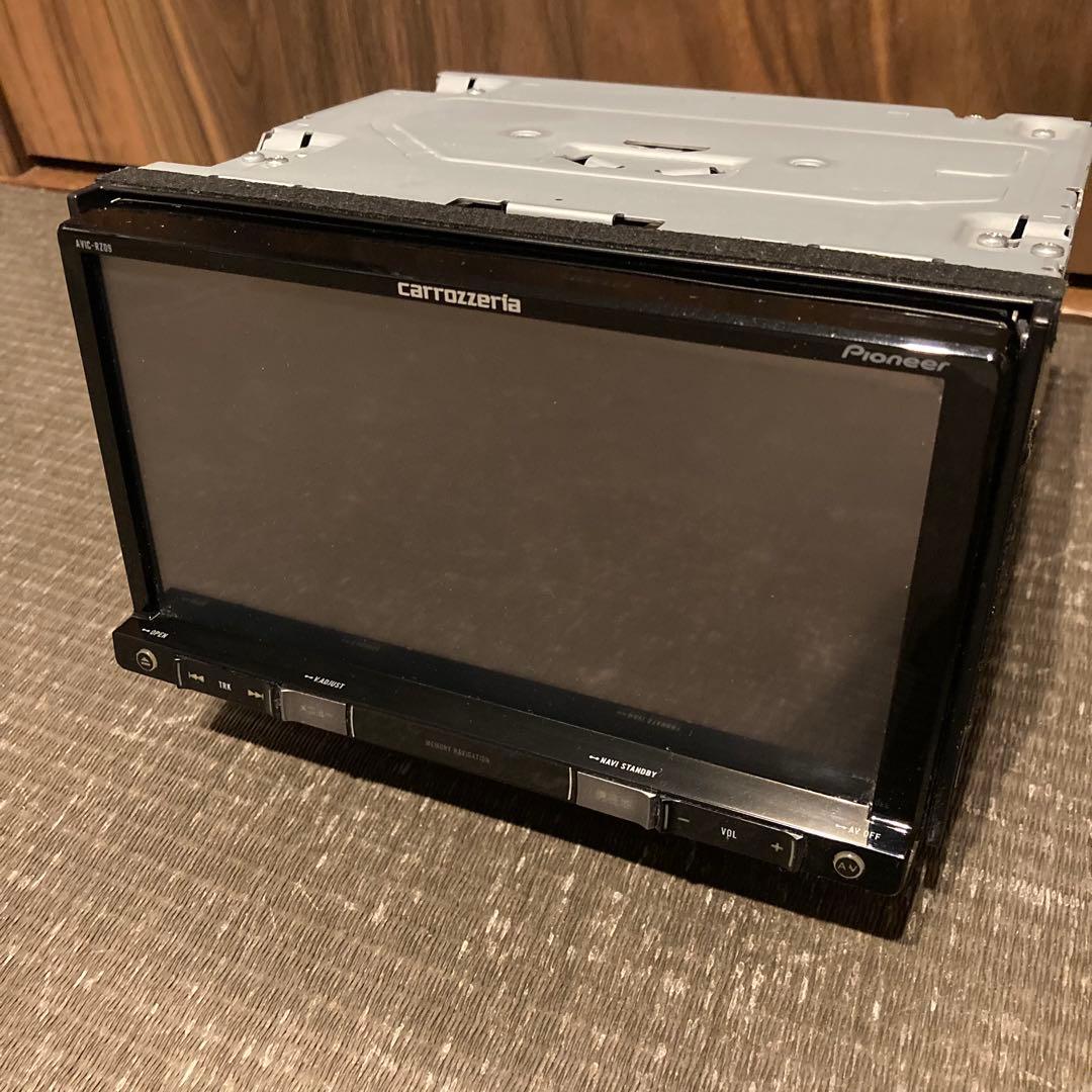 極美品 AVIC-RZ09 カロッツェリア Bluetooth HDMI ナビ