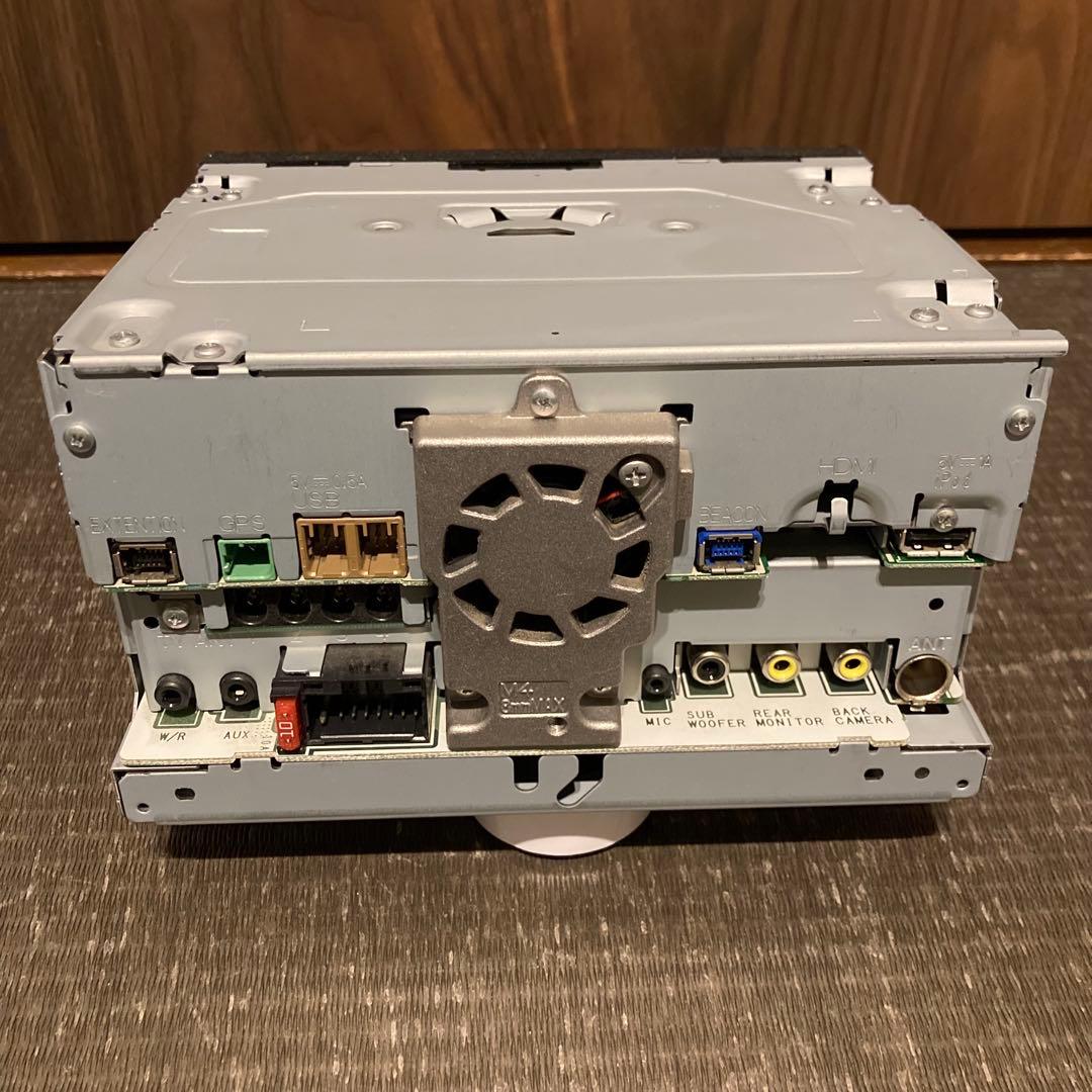 極美品 AVIC-RZ09 カロッツェリア Bluetooth HDMI ナビ