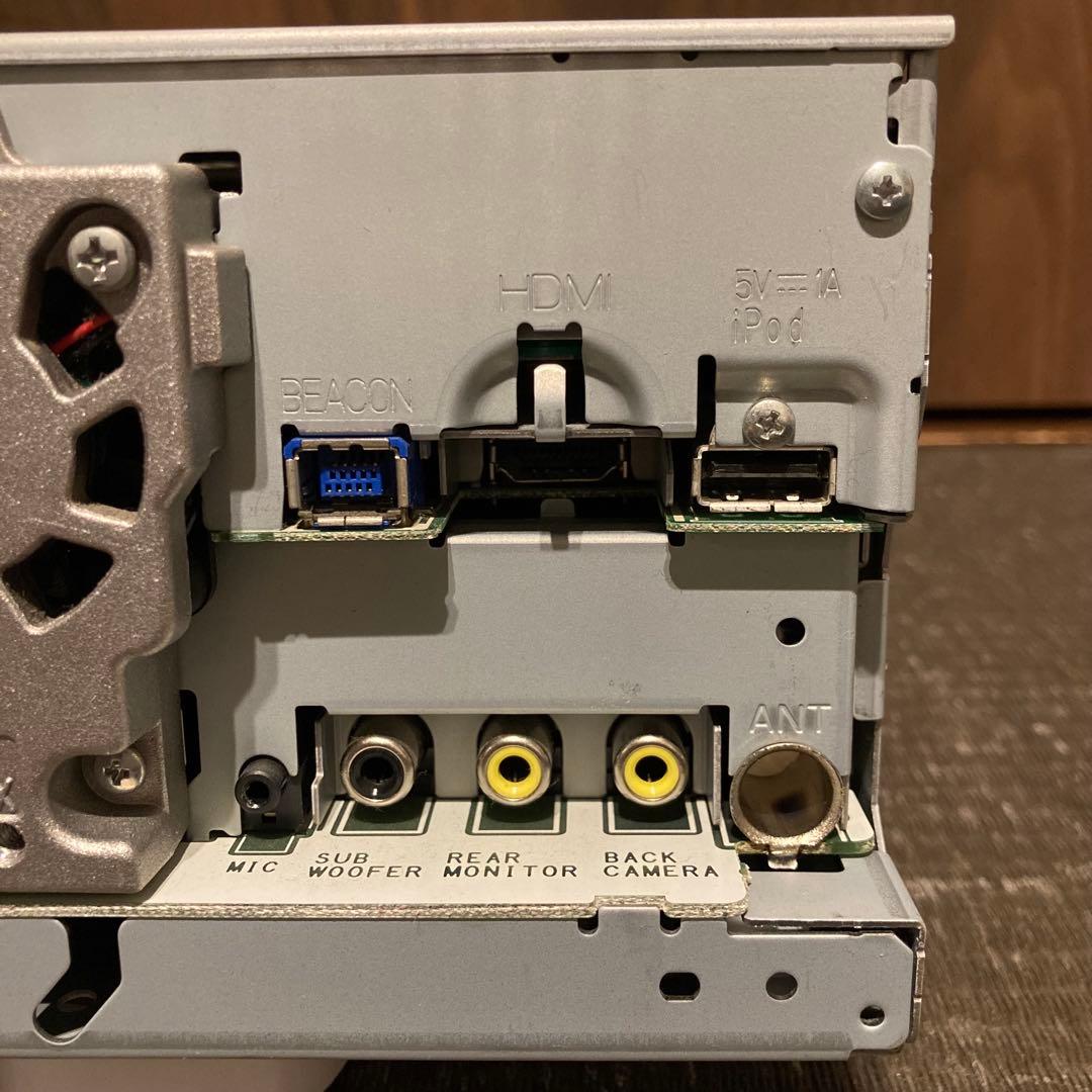 極美品 AVIC-RZ09 カロッツェリア Bluetooth HDMI ナビ