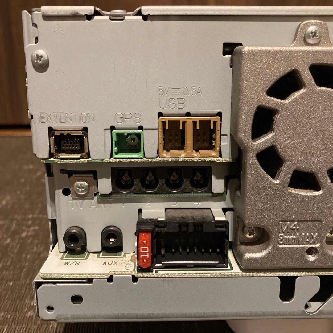 極美品 AVIC-RZ09 カロッツェリア Bluetooth HDMI ナビ