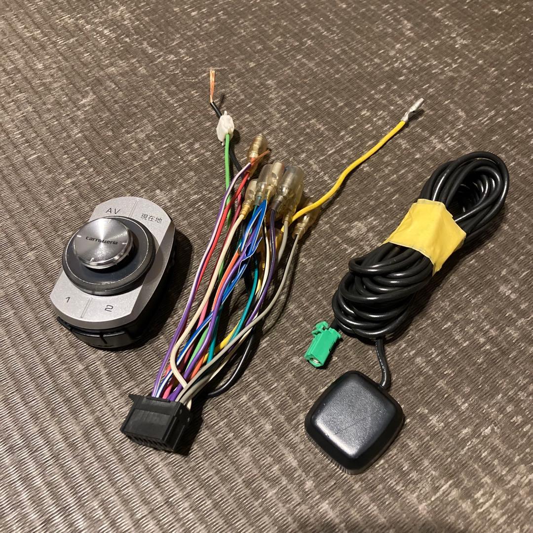 極美品 AVIC-RZ09 カロッツェリア Bluetooth HDMI ナビ