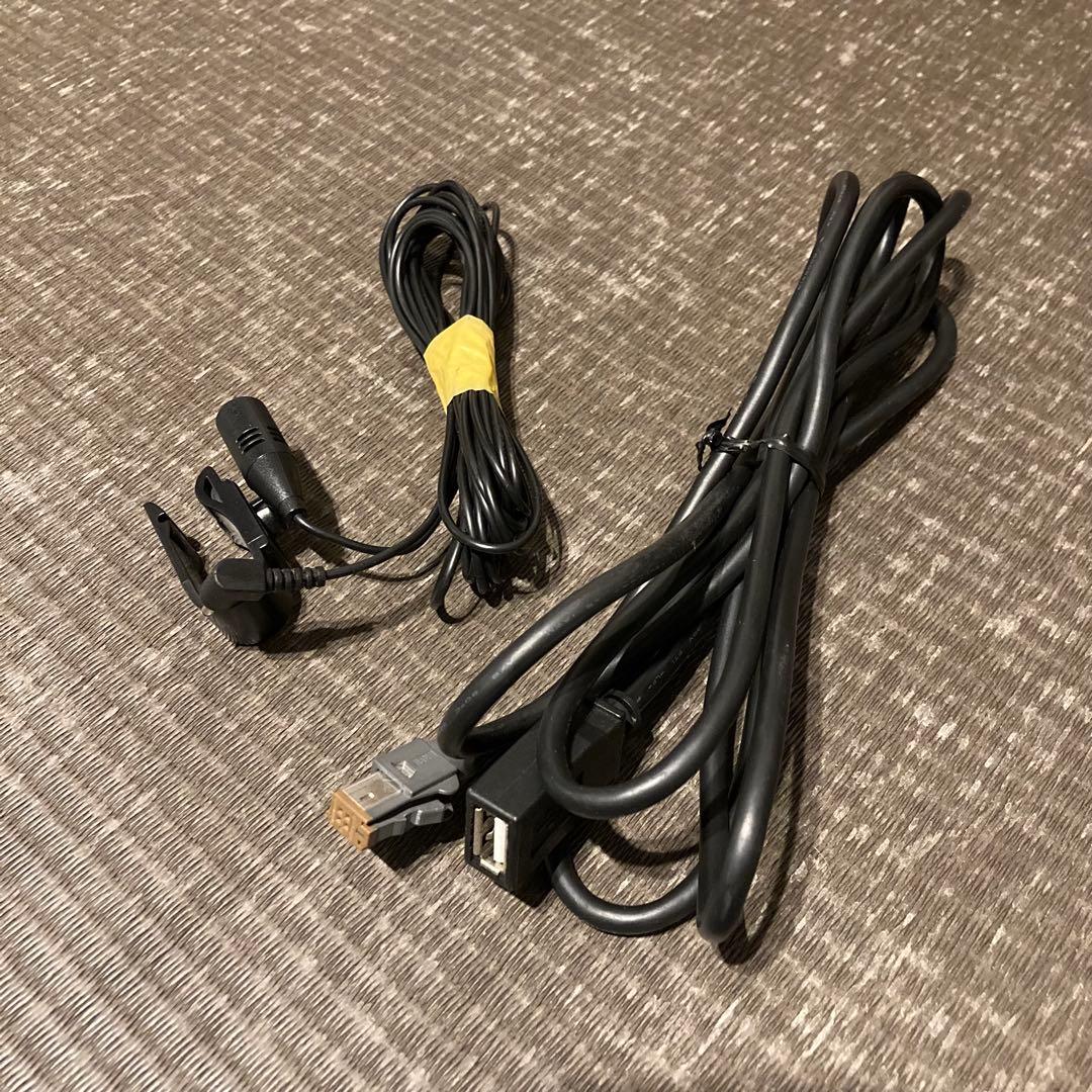 極美品 AVIC-RZ09 カロッツェリア Bluetooth HDMI ナビ