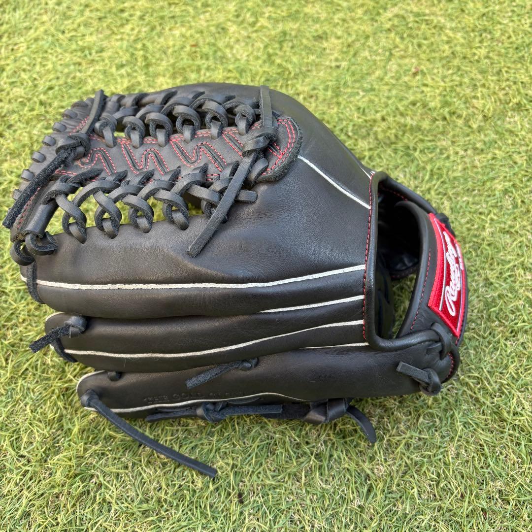 Rawlings 両投　軟式グローブ