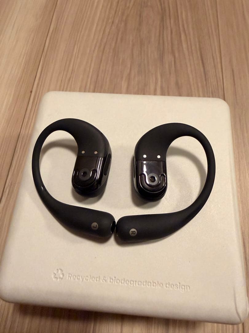 SHOKZ OPENFIT 2 イヤホン　ワイヤレス