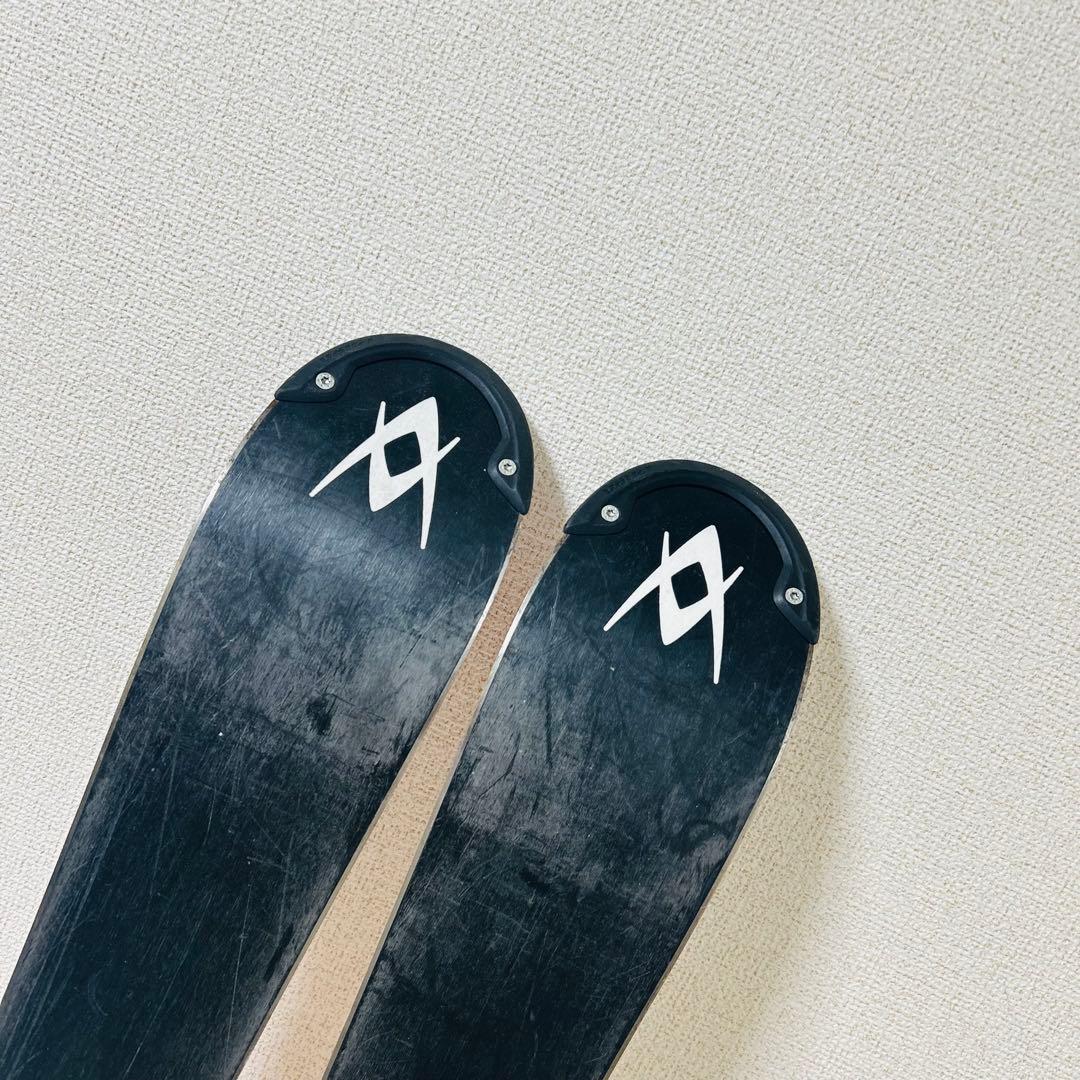 【美品】Volkl R1 TIGER 156cm タイガー レッド スキー板