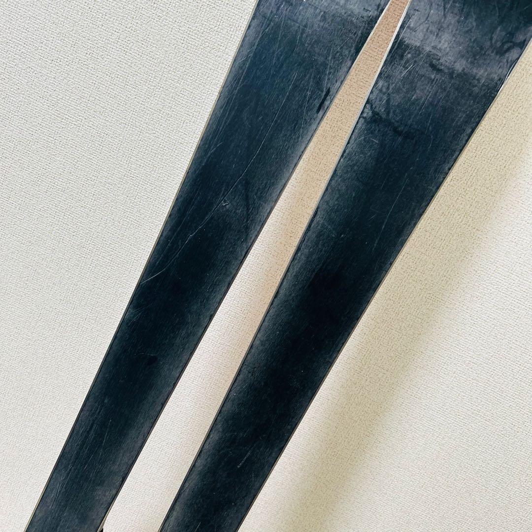 【美品】Volkl R1 TIGER 156cm タイガー レッド スキー板