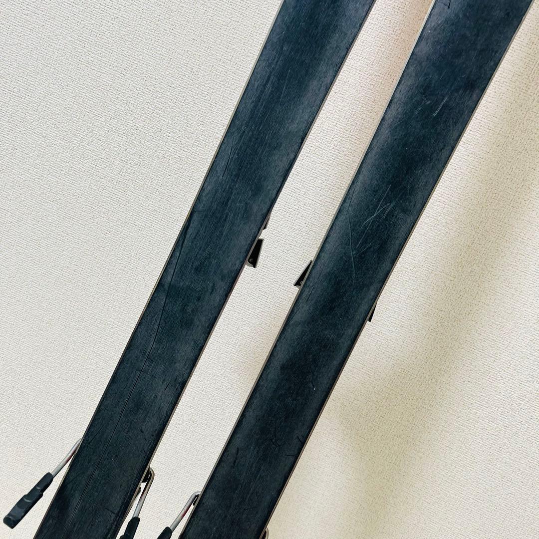 【美品】Volkl R1 TIGER 156cm タイガー レッド スキー板