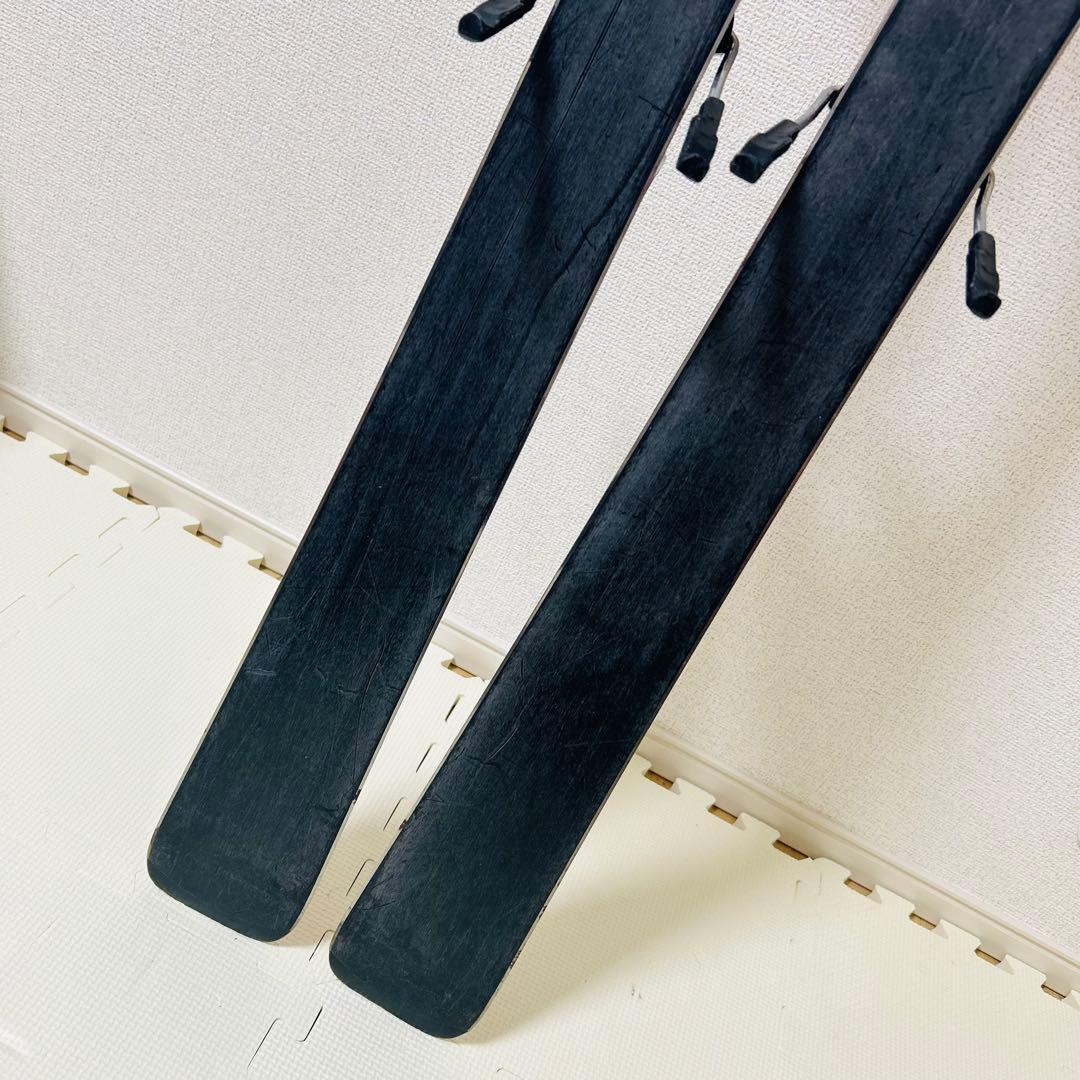 【美品】Volkl R1 TIGER 156cm タイガー レッド スキー板