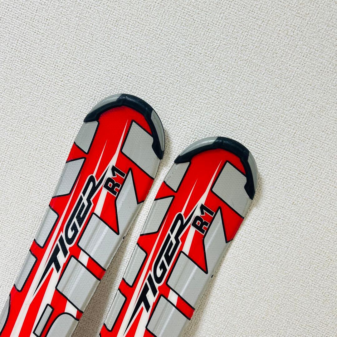 【美品】Volkl R1 TIGER 156cm タイガー レッド スキー板