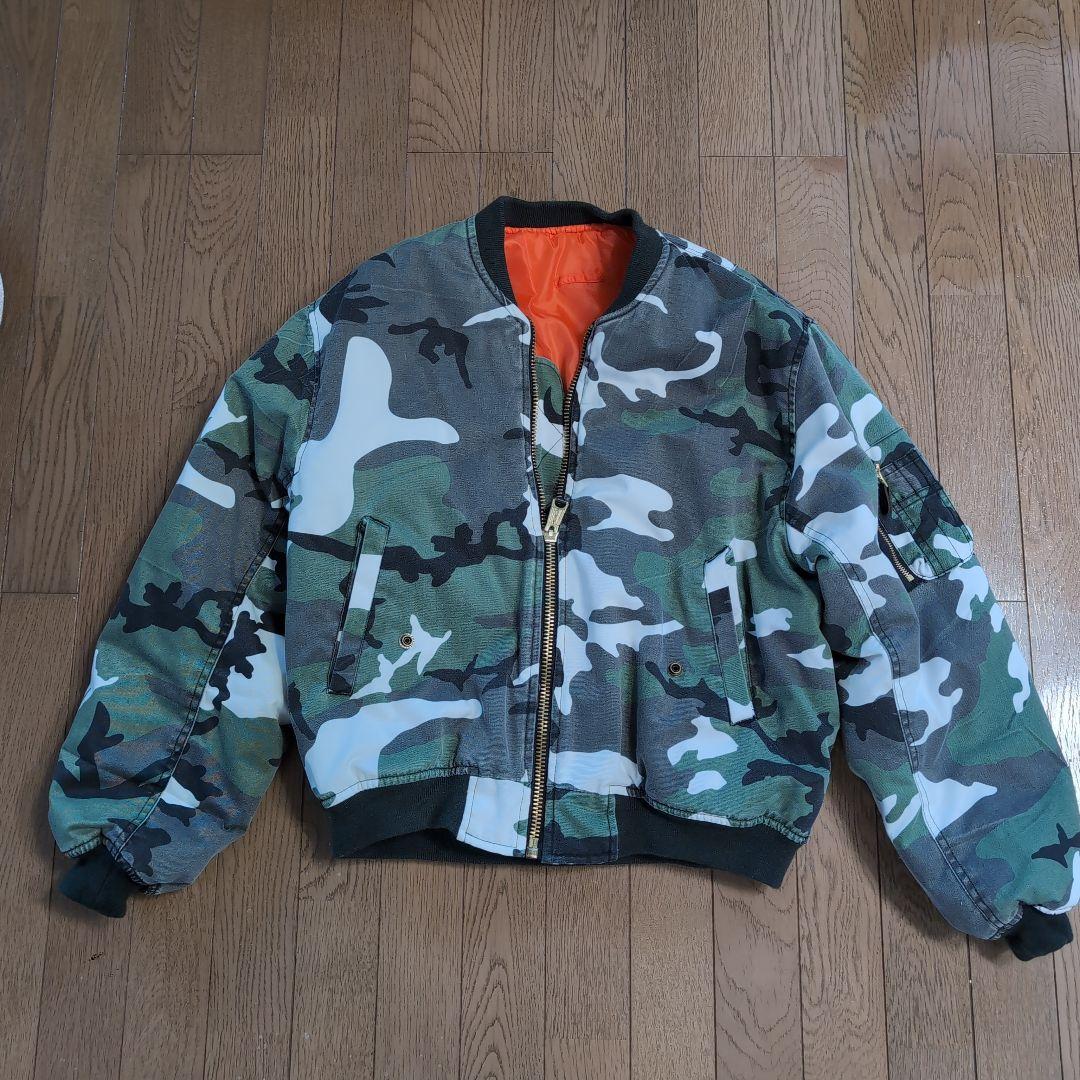 〈FOSTEX GARMENTS〉 フライト ジャケット