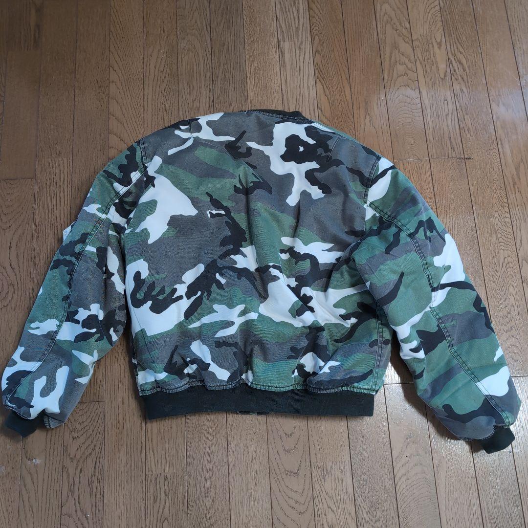 〈FOSTEX GARMENTS〉 フライト ジャケット