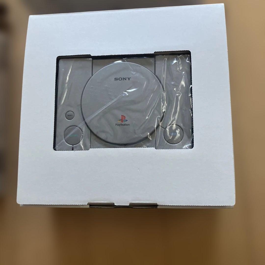 SONY プレイステーション クラシックSCPH-1000RJプレステクラシック