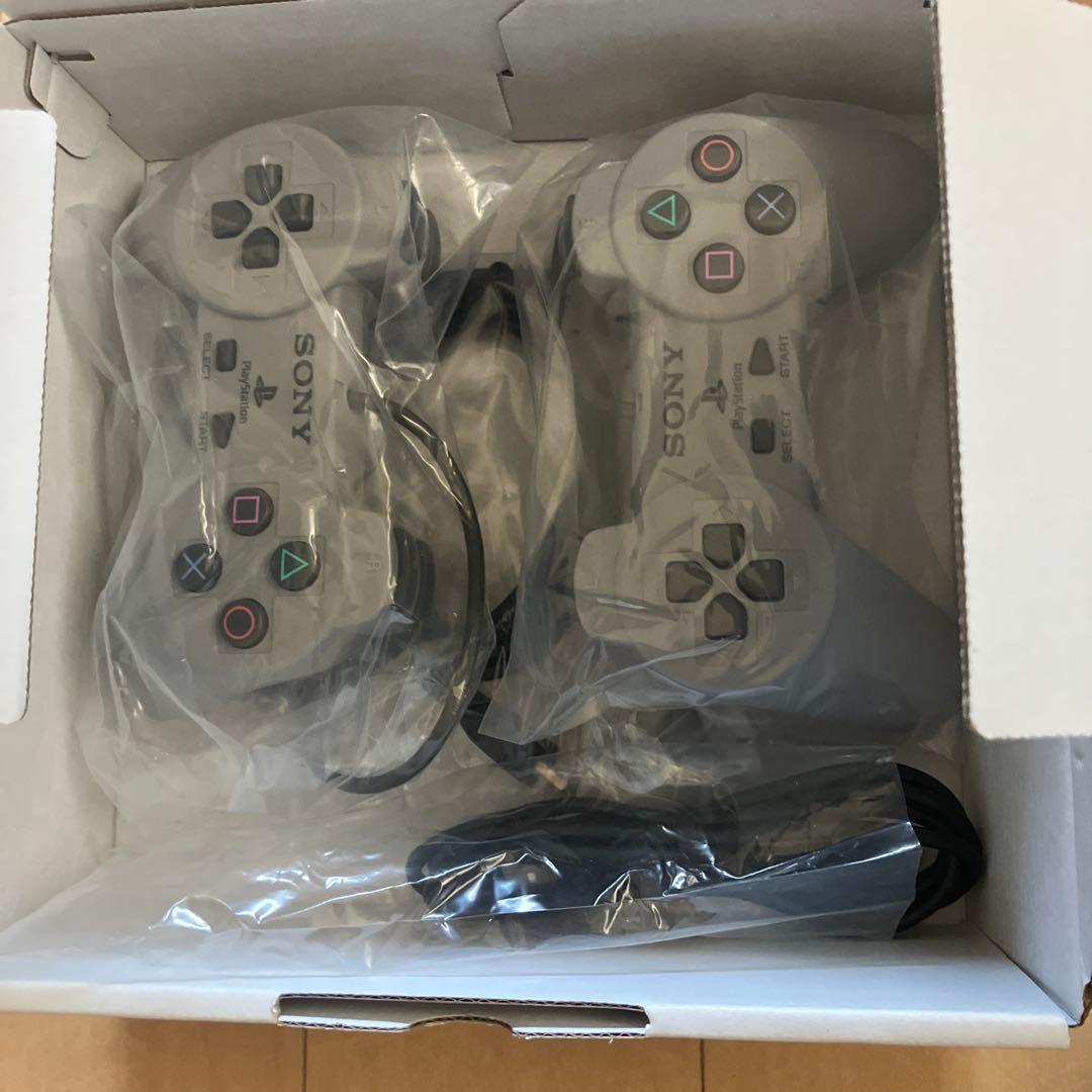 SONY プレイステーション クラシックSCPH-1000RJプレステクラシック