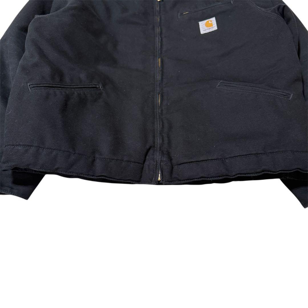 25FW Carhartt WIP OG DETROIT JACKET ブラック