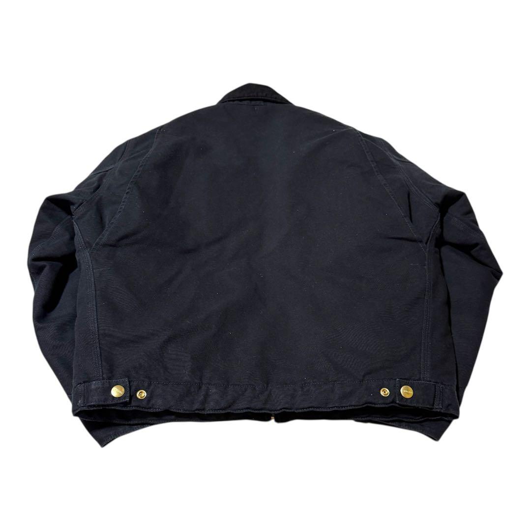 25FW Carhartt WIP OG DETROIT JACKET ブラック