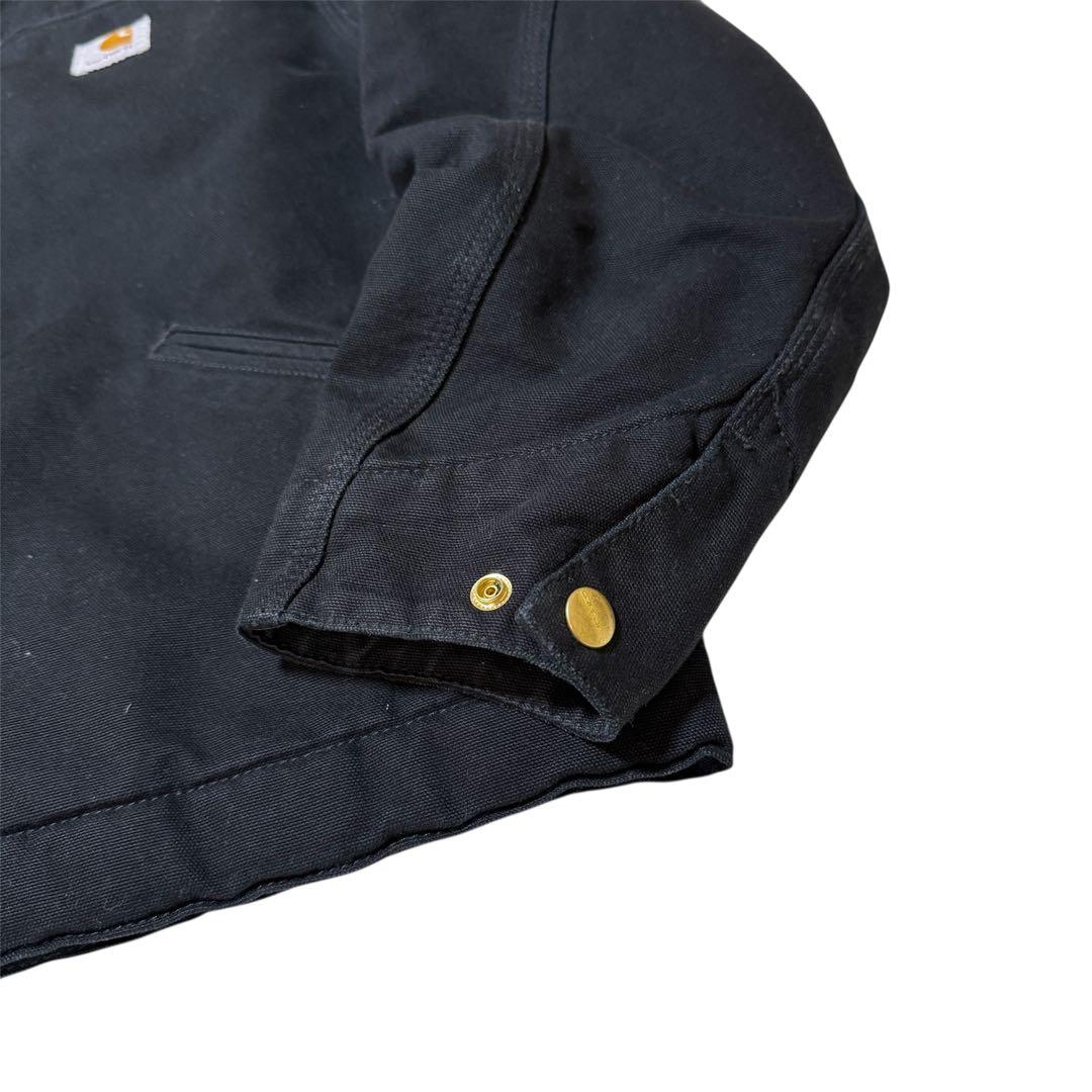 25FW Carhartt WIP OG DETROIT JACKET ブラック