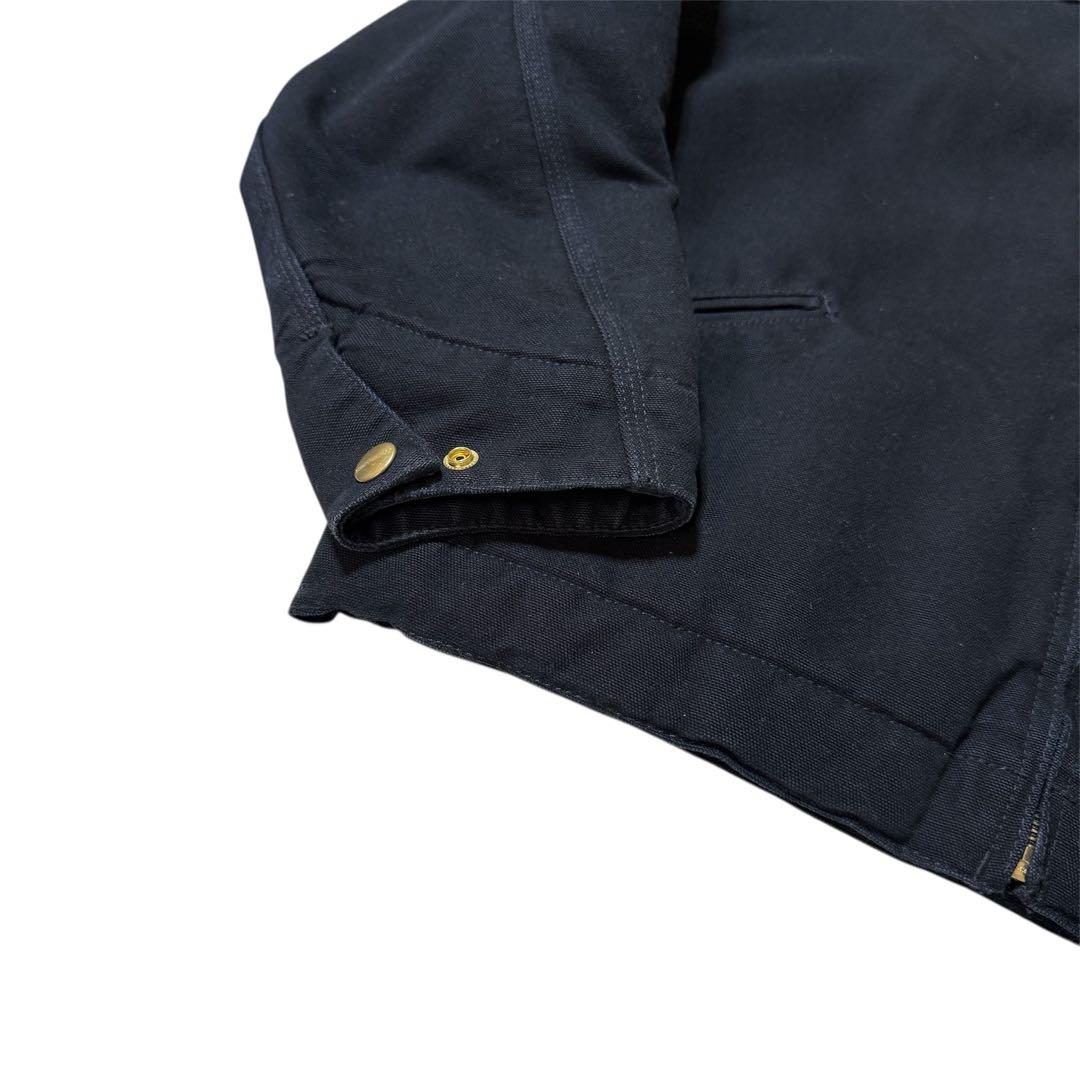 25FW Carhartt WIP OG DETROIT JACKET ブラック
