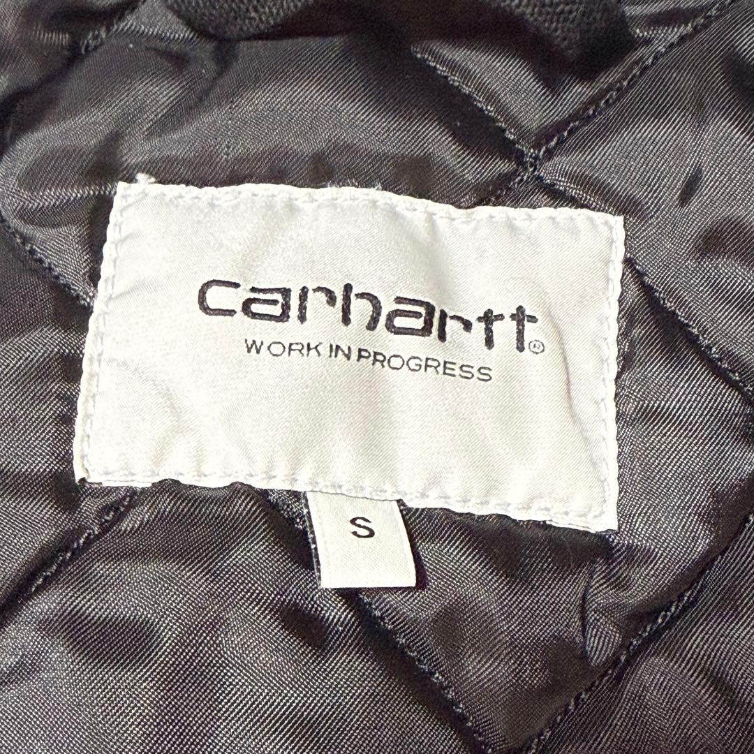 25FW Carhartt WIP OG DETROIT JACKET ブラック