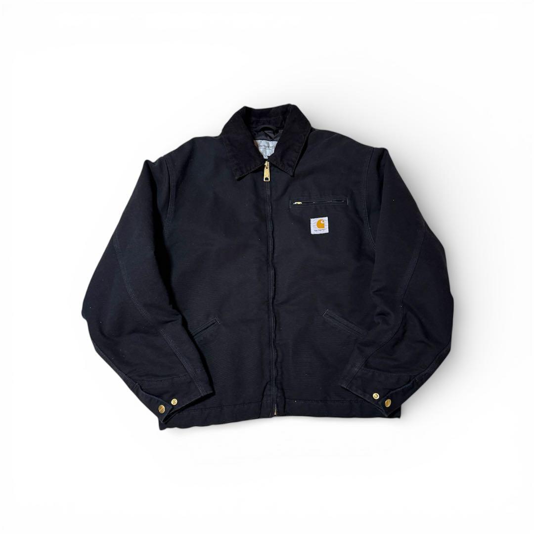 25FW Carhartt WIP OG DETROIT JACKET ブラック