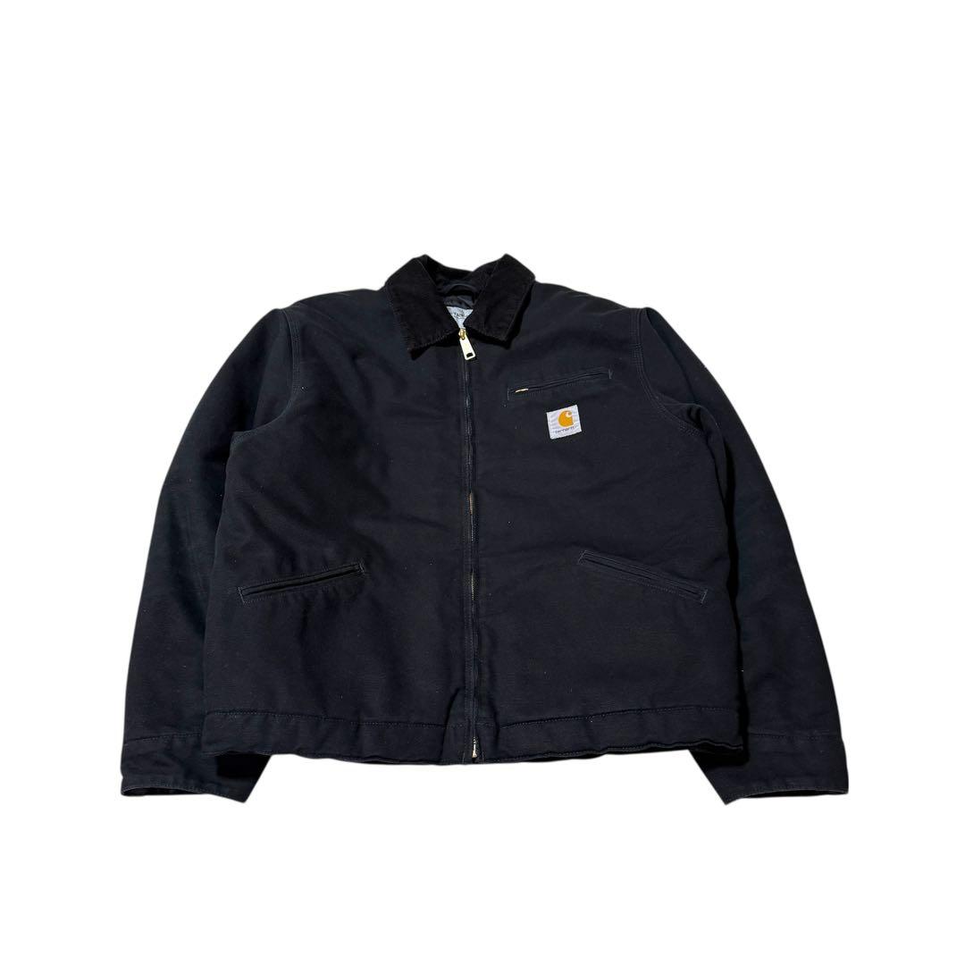25FW Carhartt WIP OG DETROIT JACKET ブラック