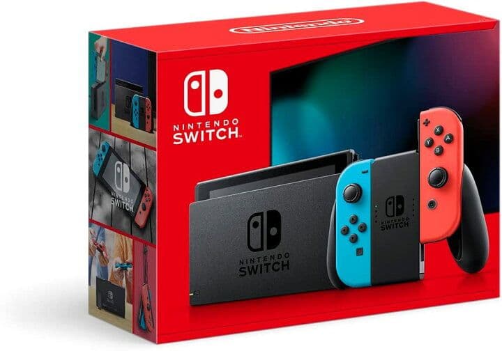 switch 新型ネオン