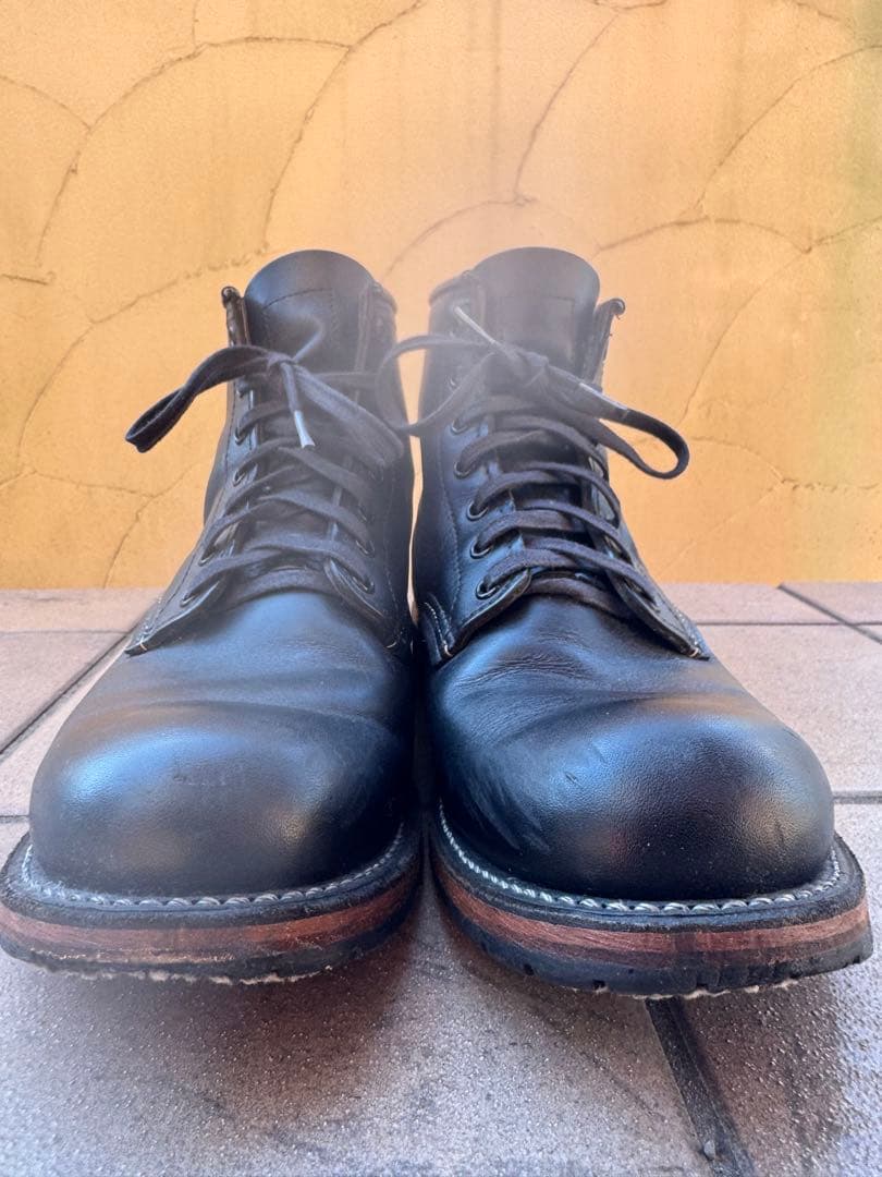 レッドウィングのベックマンブーツ、モデル番号9014
