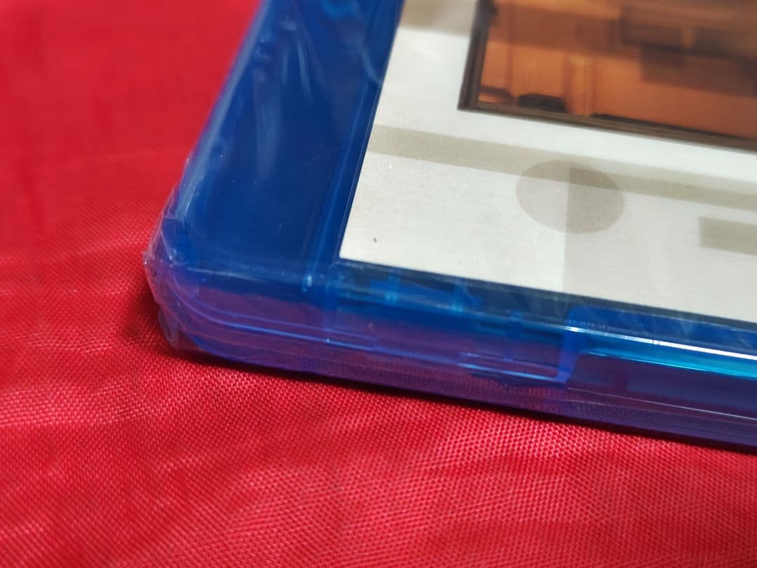 未開封新品 つむじ風食堂の夜 Blu-ray 廃盤 邦画 八嶋智人