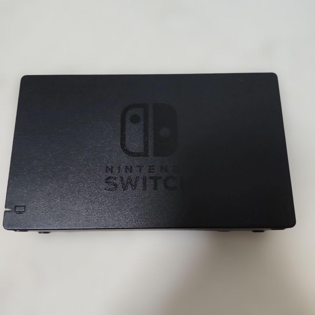 Nintendo Switch本体+　Joy-Conネオンレッド