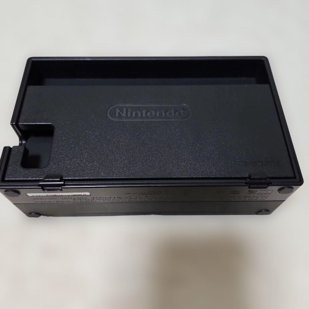 Nintendo Switch本体+　Joy-Conネオンレッド