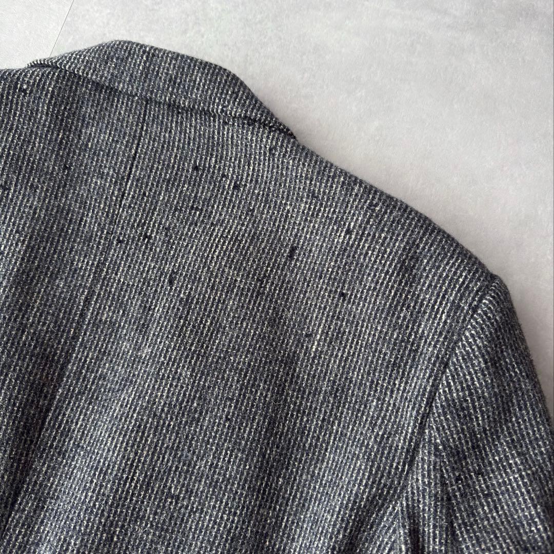 70s ブラジル製 HAGGAR ツイードジャケット 42-SHORT