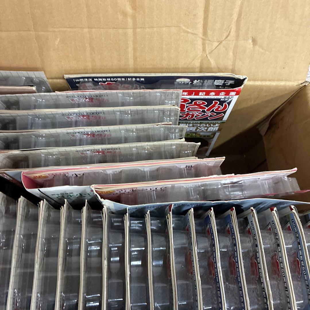 男はつらいよ　DVDまとめ売り