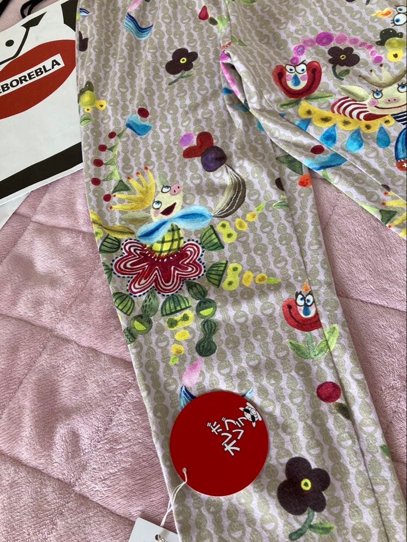 アルベロベロ★オレボレブラ★フラワーガール★新品⭐︎週末値下げ！！！