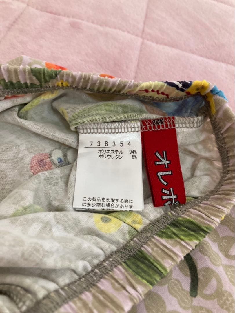 アルベロベロ★オレボレブラ★フラワーガール★新品⭐︎週末値下げ！！！